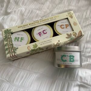 Trader Joe’s Candle Bundle